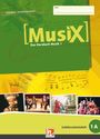 : Detterbeck, M: MusiX - Das Kursbuch Musik 1. Schülerarb.5, Buch