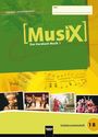 Markus Detterbeck: MusiX 1. Schülerarbeitsheft 1B. Ausgabe Deutschland, Buch