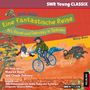 : SWR Young Classix - Eine fantastische Reise mit Ravel und Debussy in Spanien, CD