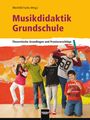 : Musikdidaktik Grundschule, Buch