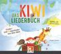 Hayat Chaoui: Das KIWI-Liederbuch. Audio-CDs, CD,CD