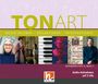 Ursel Lindner: TONART Sek II (Ausgabe 2023) Audio-Aufnahmen 2, CD