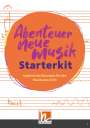 Silke Egeler-Wittmann: Abenteuer Neue Musik - Starterkit, Buch
