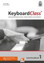 Sven Stagge: KeyboardClass. Lehrerhandbuch 1, Buch