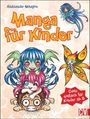 Aleksandar Mihajlov: Manga für Kinder, Buch