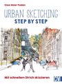 Klaus Meier-Pauken: Urban sketching Step by Step, Buch