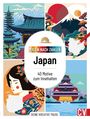 Malen nach Zahlen: Japan, Buch