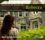 Daphne DuMaurier: Rebecca, CD,CD