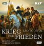 Leo N. Tolstoi: Krieg und Frieden (Ungekürzte Lesung), MP3,MP3,MP3,MP3,MP3,MP3