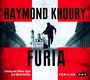 Raymond Khoury: Furia, CD
