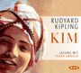 Rudyard Kipling: Kim, CD
