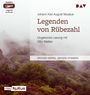 Johann Karl August Musäus: Legenden von Rübezahl, MP3