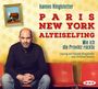 Hannes Ringlstetter: Paris - New York - Alteiselfing. Wie ich die Provinz rockte, CD,CD,CD,CD