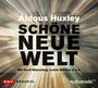 Aldous Huxley: Schöne neue Welt, CD,CD
