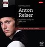 Karl Philipp Moritz: Moritz, K: Anton Reiser/2 MP3-CDs, Div.