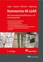 Manfred Lippe: KOMMENTAR zur M-LüAR, Buch