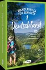 Michael Moll: Wanderungen für Senioren Deutschland, Buch