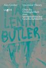 Text: Alex Gruber, Uncritical Theory, Über die Unmöglichkeit poststrukturalistischer Gesellschaftskritik. Subtiler Hintergrund.