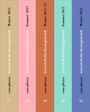 : sans phrase: Hefte 17 bis 21, Buch