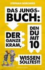 Stephan Borchers: Das Jungs-Buch, Buch