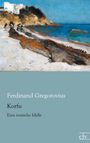 Ferdinand Gregorovius: Korfu, Buch