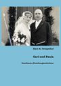 Karl H. Tempelhof: Carl und Paula, Buch