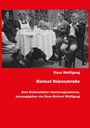 Hans Wolffgang: Heimat Bakenstraße, Buch