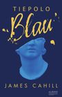 James Cahill: Tiepolo Blau, Buch