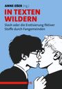 : In Texten wildern, Buch