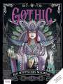 : Gothic - Ein mystisches Malbuch, Buch