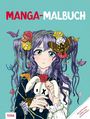 : Manga-Malbuch, Buch