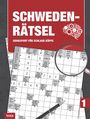 : Schweden-Rätsel Band 1, Buch