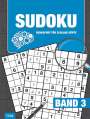 : Sudoku Band 3, Buch