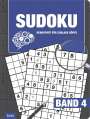 : Sudoku Band 4, Buch