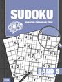 Sudoku Band 5, Buch