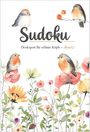 : Sudoku - Blumenrätsel Vögel, Buch