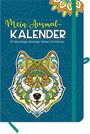 : Mein Ausmal-Kalender, KAL