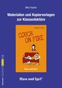 Mira Fischer: Couch on Fire. Begleitmaterial, Buch