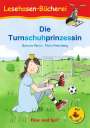 Barbara Peters: Die Turnschuhprinzessin / Silbenhilfe, Buch
