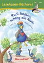 Patrik Eis: Rudi Radlos / Schulausgabe, Buch