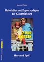 Mareike Pfister: Begleitmaterial: Astrid Lindgren, Buch