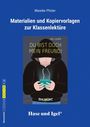 Mareike Pfister: Begleitmaterial: Du bist doch mein Freund!, Buch