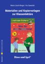 Maria Lösch-Ringer: Begleitmaterial: Was für eine Bescherung! / Silbenhilfe, Buch