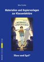 Mira Fischer: Begleitmaterial: Ein Werwolf mit Lampenfieber, Buch