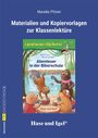Mareike Pfister: Begleitmaterial: Abenteuer in der Biberschule, Buch