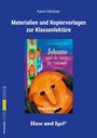 Katrin Klöckner: Begleitmaterial: Johanna und die Maske der Makonde, Buch