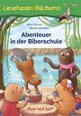 Mira Fischer: Abenteuer in der Biberschule, Buch