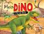 : Mein Dino Pop-up Buch, Buch