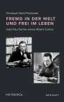Christoph David Piorkowski: Fremd in der Welt und frei im Leben, Buch