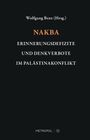 : Nakba, Buch